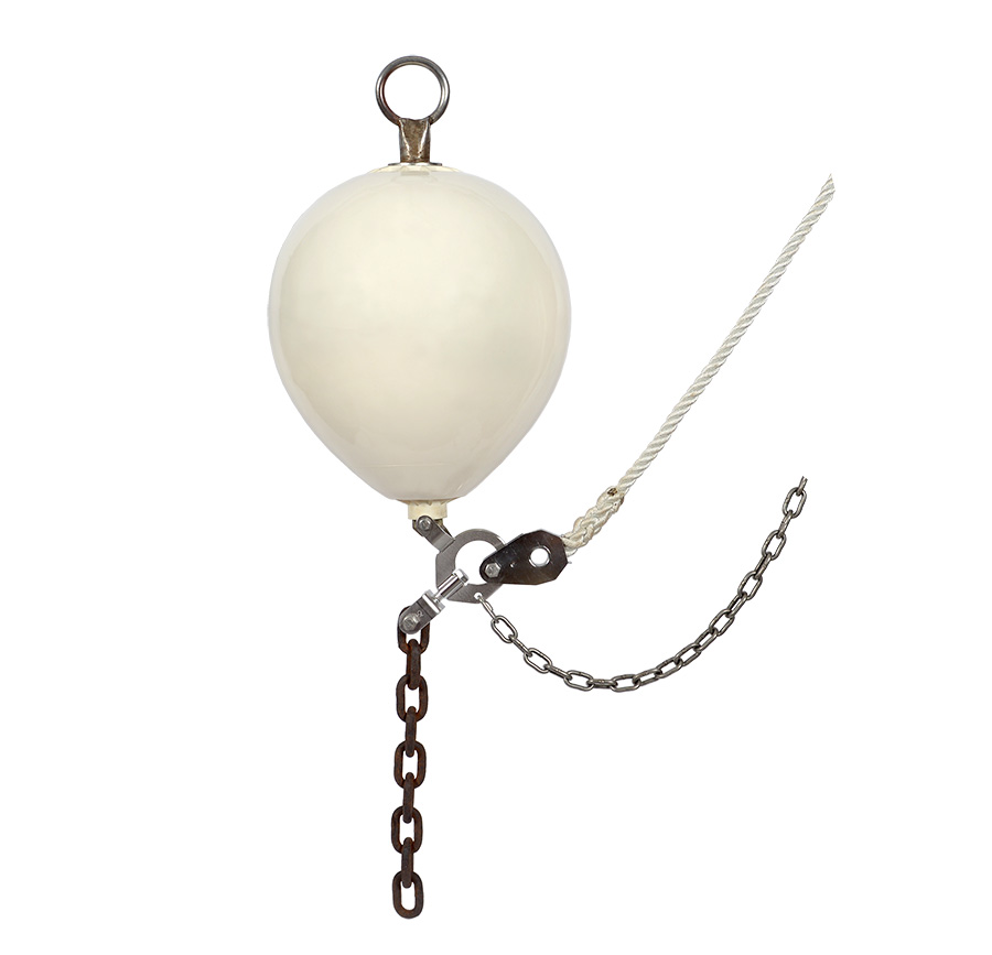 As Bouée : la sécurité pour vos amarrages sur corps-morts